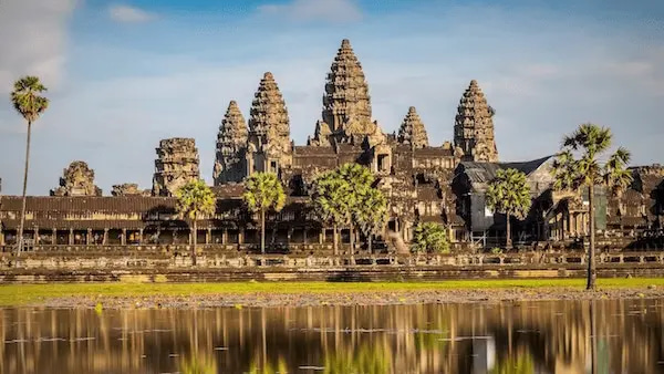 Flights from Chiang Rai to Phnom Penh